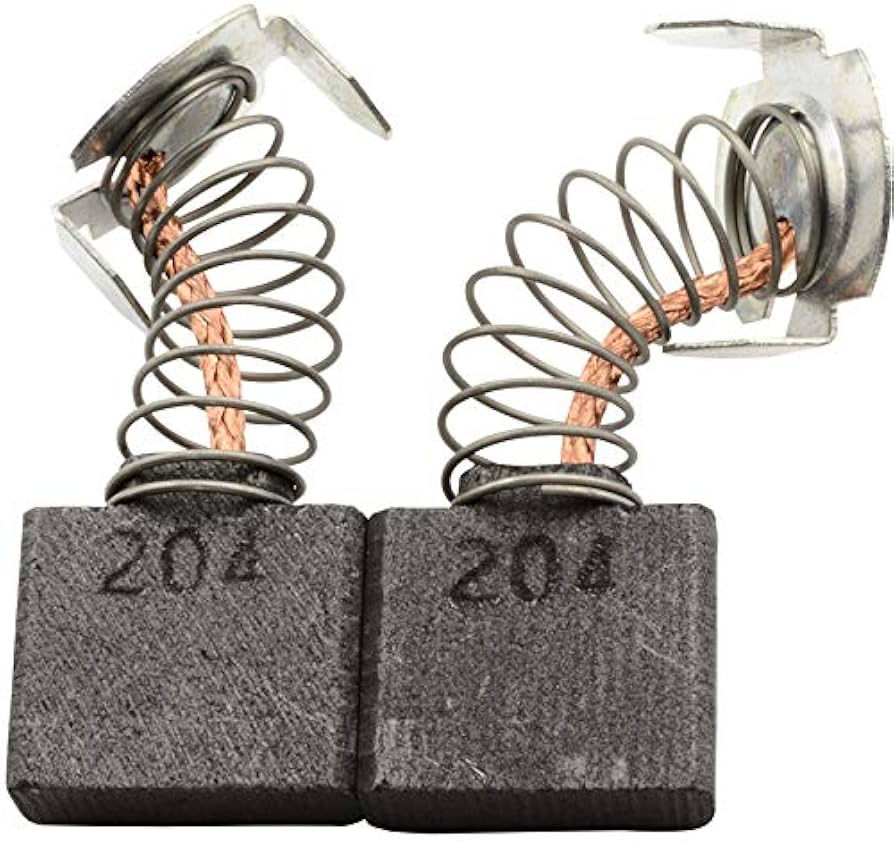 Amazon.com: Buildalot Carbon Brushes Compatible with 2414 NB